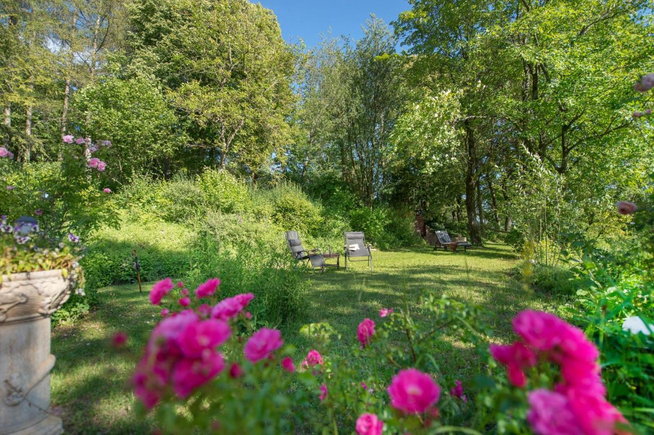 Ferienhaeuschen Sans Pareille Bei Bayreuth Villa Hartmannsreuth Kültér fotó