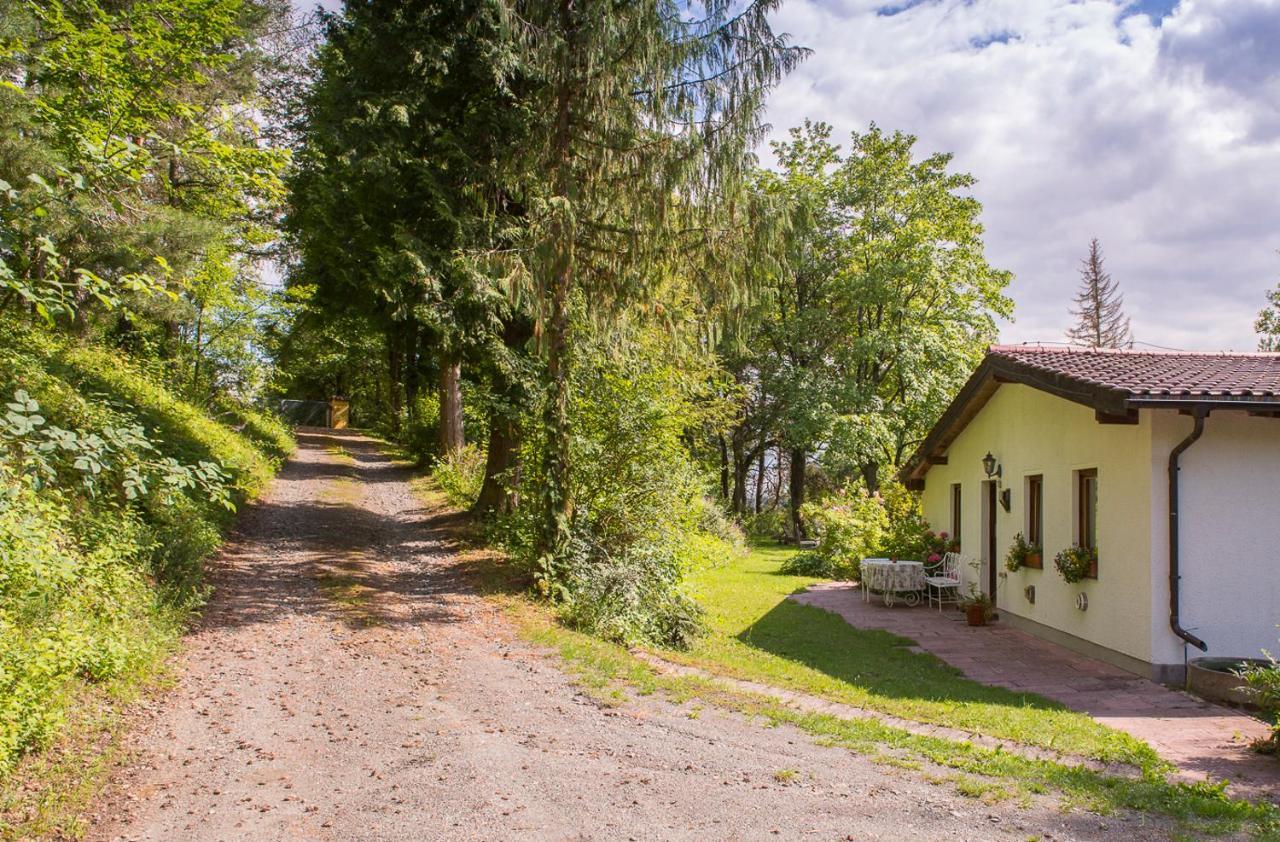 Ferienhaeuschen Sans Pareille Bei Bayreuth Villa Hartmannsreuth Kültér fotó